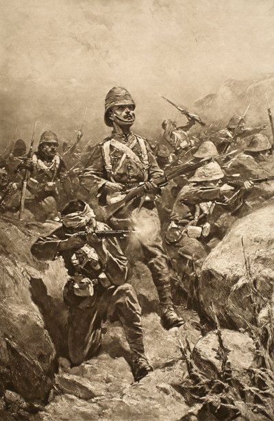 The Transvaal War, 1899-1901, from 